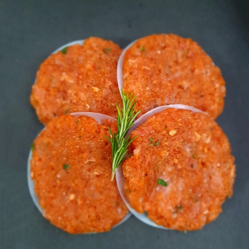 Turkey Breast Burgers